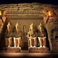 Ramsés II y el templo de Abu Simbel