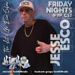 The Letttsss Go Esco Show