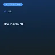 Inside The NCI #2 | 2026