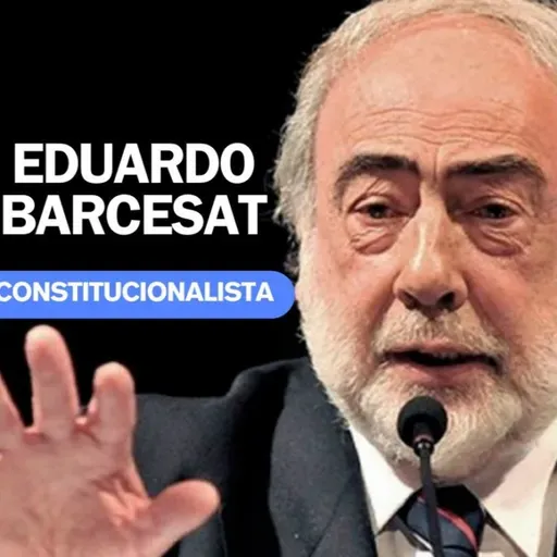 "Lo de judicializar la Ley de Discapacidad es un relato fantasmático de este gobierno" Habla Eduardo Barcesat