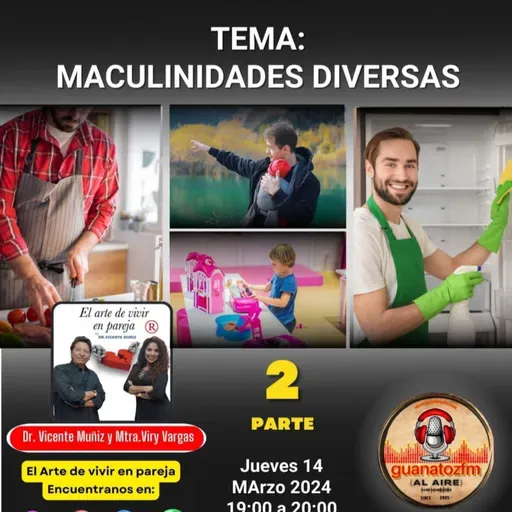 El Arte De Vivir En Pareja 14 De Marzo 2024