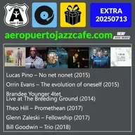 Aeropuerto Jazz Café EXTRA-20250713