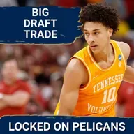 New Orleans Pelicans TARGET Top 10 NBA Draft Trade in Latest Rumors | Who Are They TARGETING?