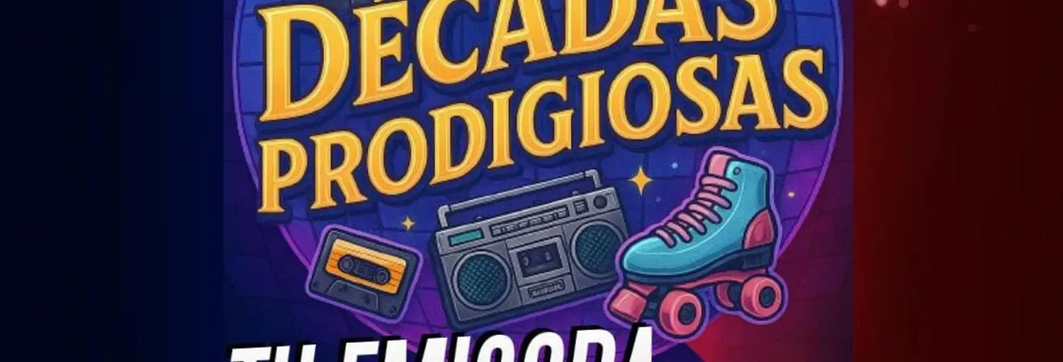 DECADAS PRODIGIOSAS
