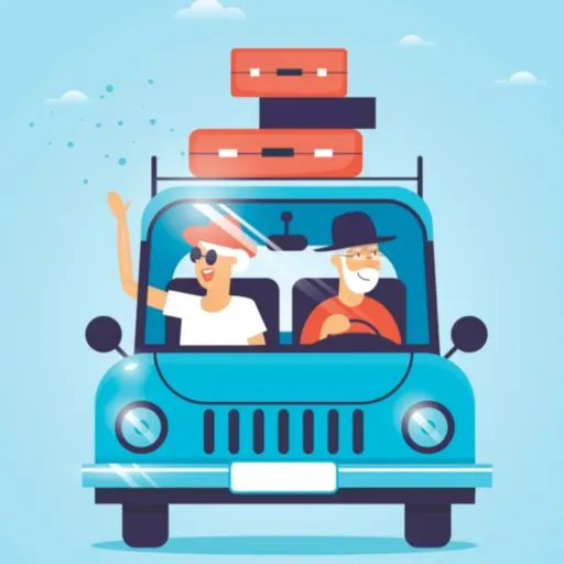 A despedida de Dona Claudine