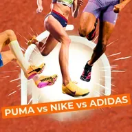 Pointes carbone : Nike, Adidas, Puma⊠qui domine vraiment lâathlĂ©tisme ?