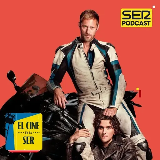 Los sexy moteros gais de 'Pillion' y la decepcionante 'El mago del Kremlin'