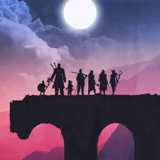 DFTT 03x15 - La Leyenda de Vox Machina