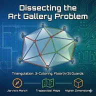 The Art Gallery Problem: Why floor(n/3) Guards Are Enough