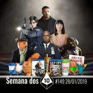 Semana dos 10 #149 | Lutando ao som de músicas cristãs no Oscar