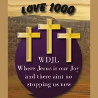 WDJL Gospel Explosions 1000 AM