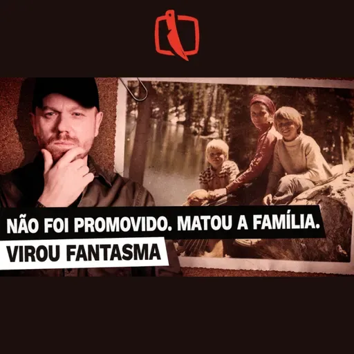 Ele matou a família inteira e virou o maior mistério dos EUA