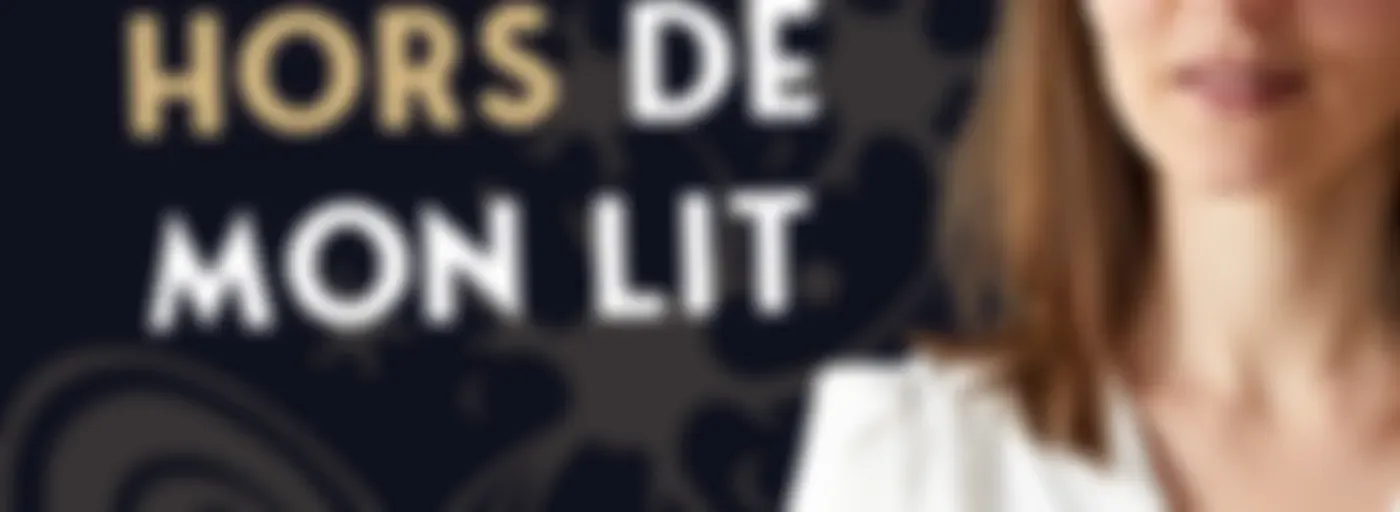 Insomnie, hors de mon lit