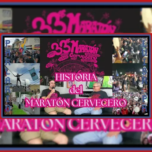 Historia Maratón Cervecero | Parlario 63
