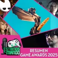 EAM 8-40 -Noticias- Resumen y opinión de todos lo anunciado en el Games Awards 2025