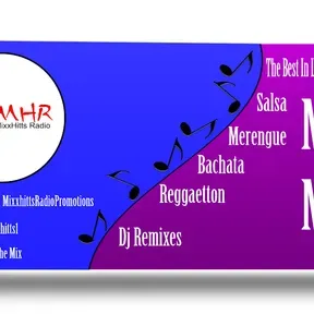 Mixxhitts Salsa Radio