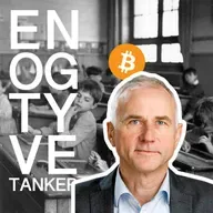 #55 TOM STAAVI - Med dyp fascinasjon over bitcoin.