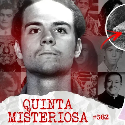 O SERIAL KILLER ESQUIZOFRÊNICO HERBERT MULLIN #562