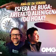 Esfera de Buga: artefato alienígena ou hoax? - ANÁLISE DA SEMANA