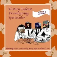 The Fourth Annual Friendsgiving Podcast Spectacular