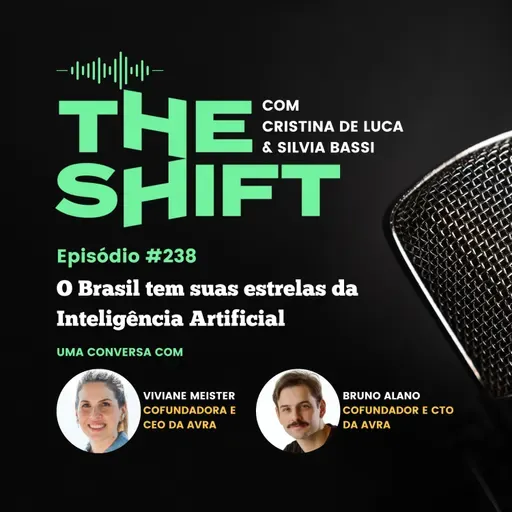 O Brasil tem suas estrelas da Inteligência Artificial