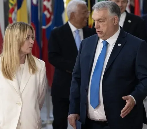 EU leaders fail to convince Hungary's Orban to lift block on Ukraine loan