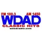 WDAD AM 1450 & 100.3 FM - WDAD