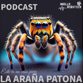 La araña patona