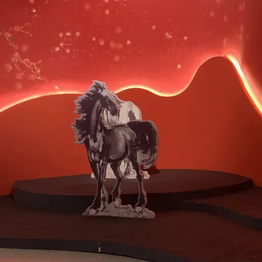 Xu Beihong's art: Galloping into the Year of the Horse