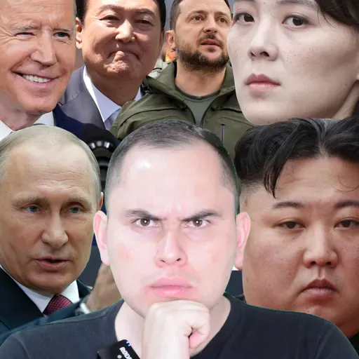 Zelenski pide ayuda a la ONU, Corea del Norte en peligro, EEUU se fortalece e investigan a Irán. 