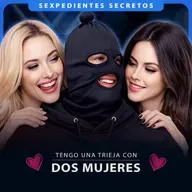 TENGO UNA TRIEJA con 2 mujeres 😍