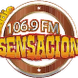 Radio Sensacion 106.9 FM
