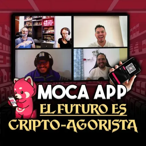 MOCA APP: CÓMO RECUPERAR el EFECTO de RED PERDIDO tras el SECUESTRO de BITCOIN-BTC | EPISODIO 291