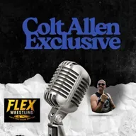 Colt Allen from Flex Wrestling joins Around the Ropes