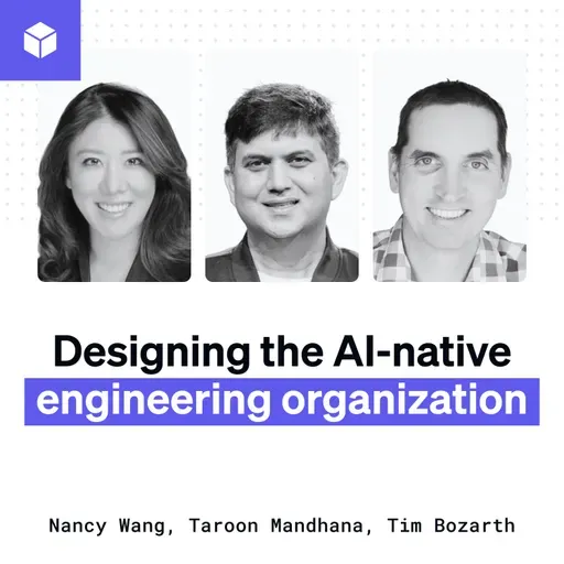 Designing the AI‑native engineering organization with 1Password, Microsoft and Atlassian