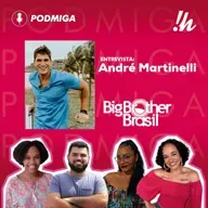 RESUMO E RESENHA #61 - BBB 22: André Martinelli analisa "colônia de férias" do reality e relembra discursos de Bial