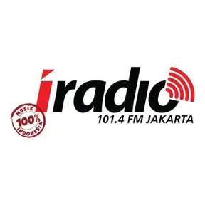 I-Radio Jakarta langsung