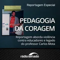 Carlos Mota: A Pedagogia da Coragem