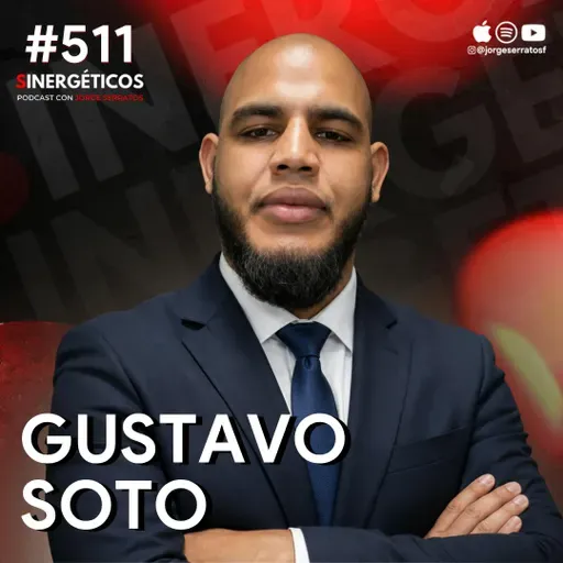 Me acusaron por un CRïM3N que NO COMETÍ y encontré a DIOS | #511 SINERGÉTICOS