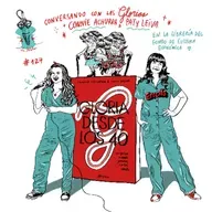 LaPolola con las Glorias Connie Achurra y Paty Leiva