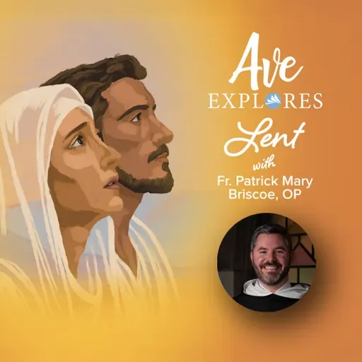 Holy Week: The Shock of Holy Week with Fr. Patrick Mary Briscoe, OP