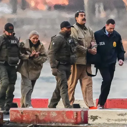 Völkerrecht nach Gefangennahme Maduros