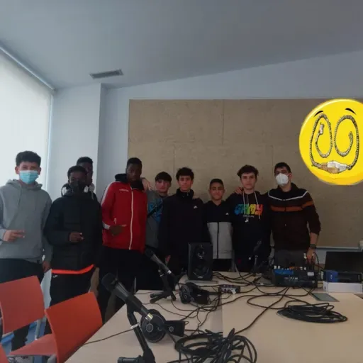 Barrio con honda - entrevista jóvenes El Local