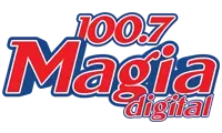 Magia Digital (Ciudad Juárez) - 100.7 FM - XHH-FM - MegaRadio - Ciudad Juárez, Chihuahua