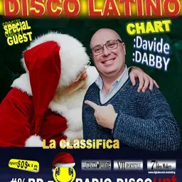 DISCO LATINO CHART NAVIDAD NATALE 2021