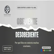 OBEDIENTE | DESOBEDIENTE | PR. OSVALDO PAIVA 