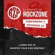 ¿Cömo era el Warped Tour por dentro?