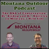 Montana’s Wildlife Whisperers: Inside the U of M's Wildlife Biology Program