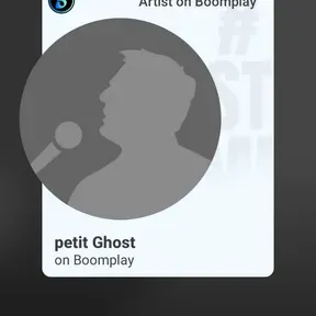 Ghost fm