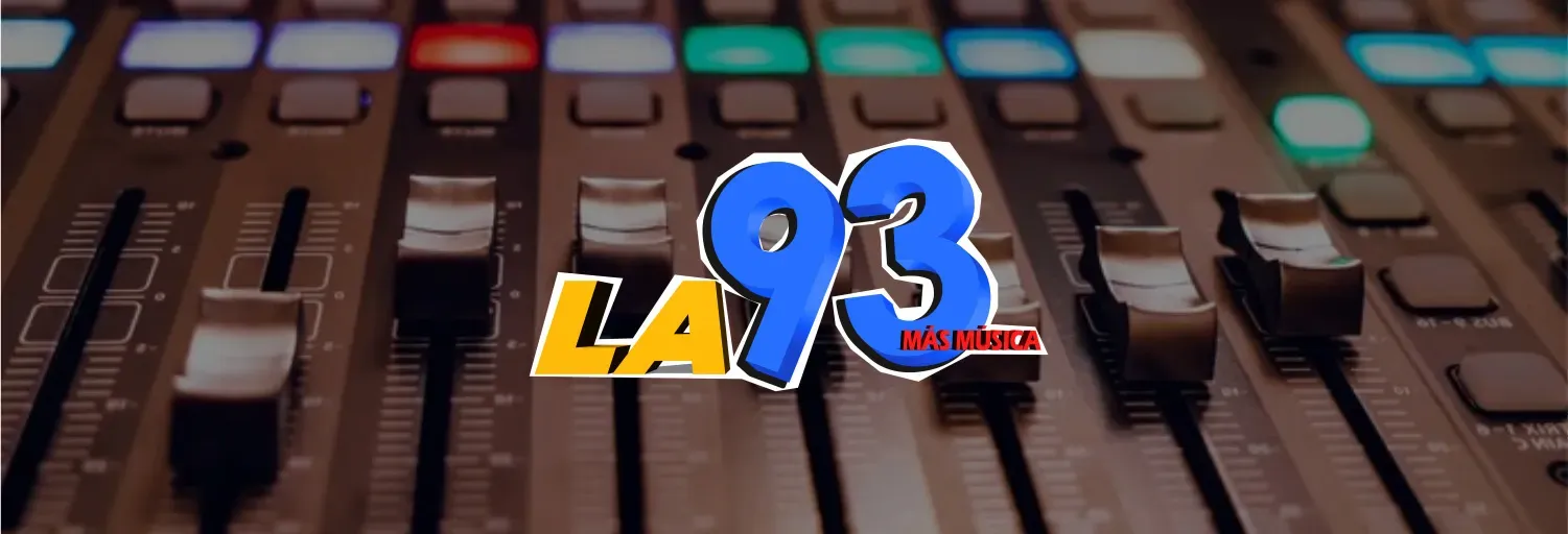 Radio La 93